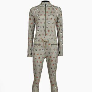 Airblaster Hoodless Ninja Suit